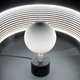 Image for article titled Experience Sunrise on the Dark Side of the Moon With This Detailed Lunar Globe